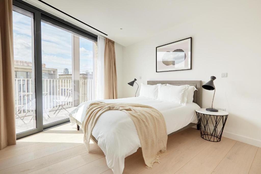 Southwark Residences By Aeria Apartments لندن المظهر الخارجي الصورة