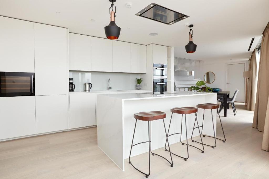 Southwark Residences By Aeria Apartments لندن المظهر الخارجي الصورة