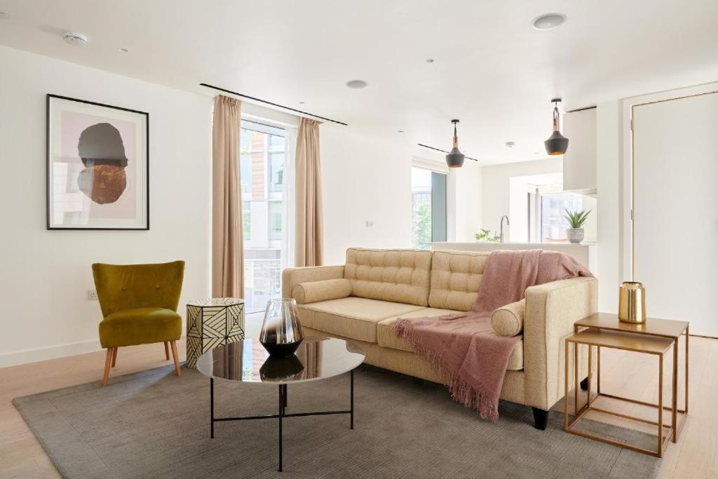 Southwark Residences By Aeria Apartments لندن المظهر الخارجي الصورة