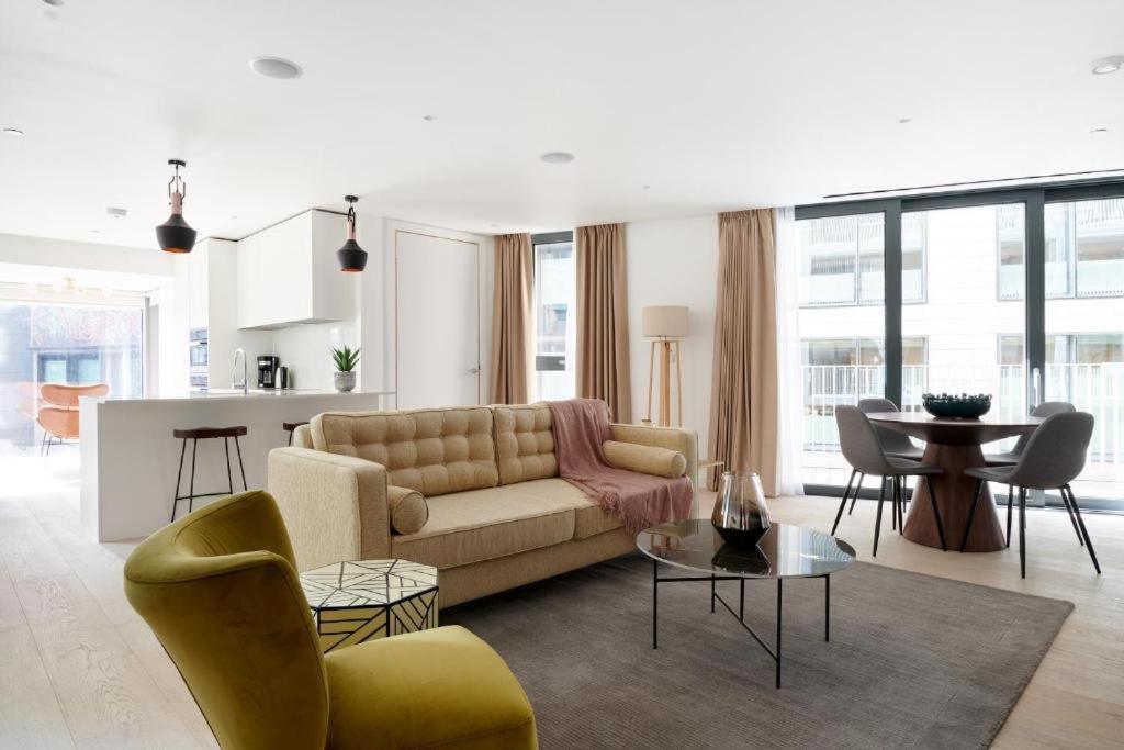 Southwark Residences By Aeria Apartments لندن المظهر الخارجي الصورة