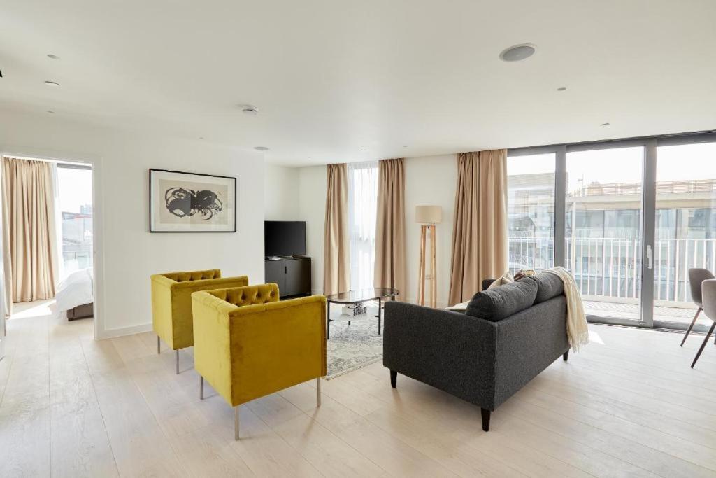 Southwark Residences By Aeria Apartments لندن المظهر الخارجي الصورة