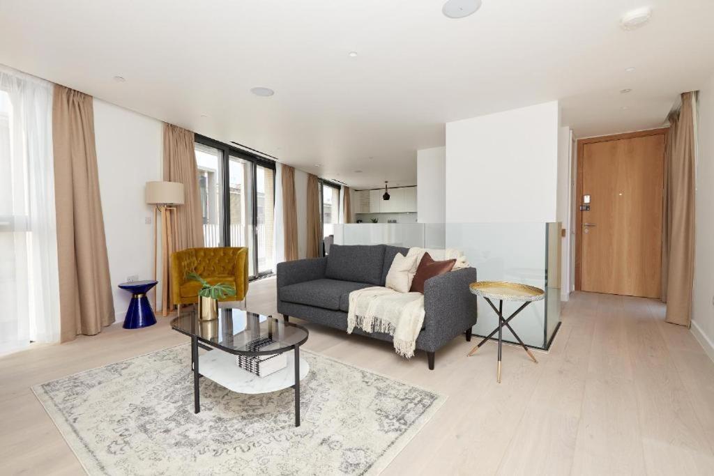 Southwark Residences By Aeria Apartments لندن المظهر الخارجي الصورة