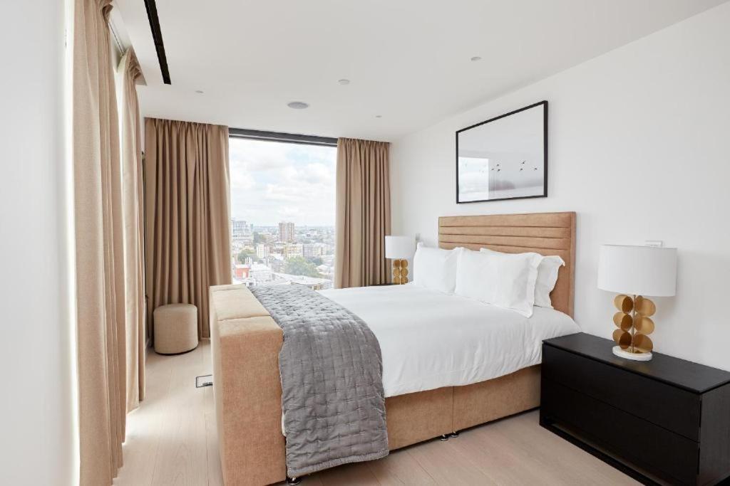 Southwark Residences By Aeria Apartments لندن المظهر الخارجي الصورة
