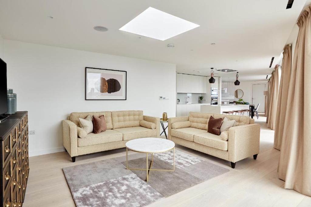 Southwark Residences By Aeria Apartments لندن المظهر الخارجي الصورة