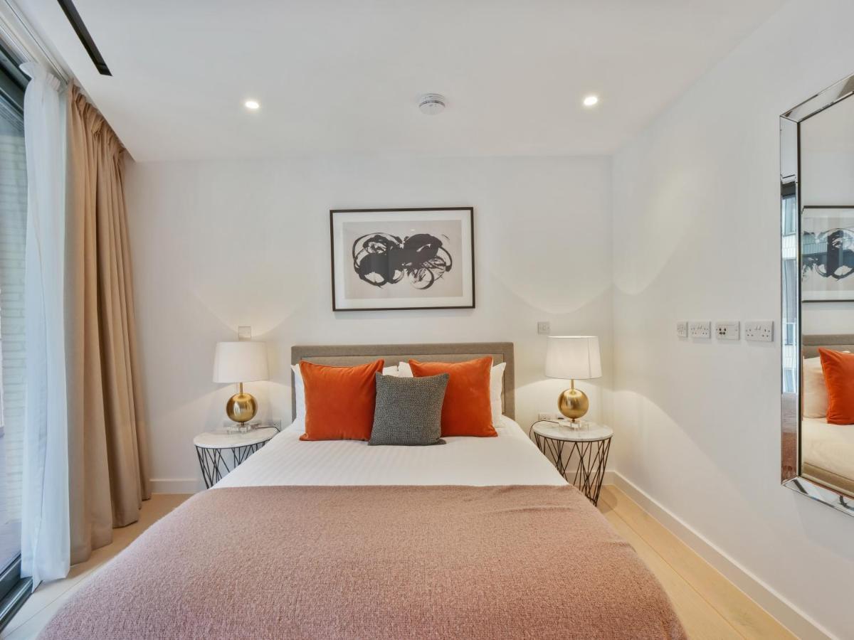 Southwark Residences By Aeria Apartments لندن المظهر الخارجي الصورة
