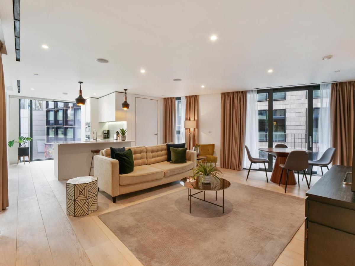 Southwark Residences By Aeria Apartments لندن المظهر الخارجي الصورة