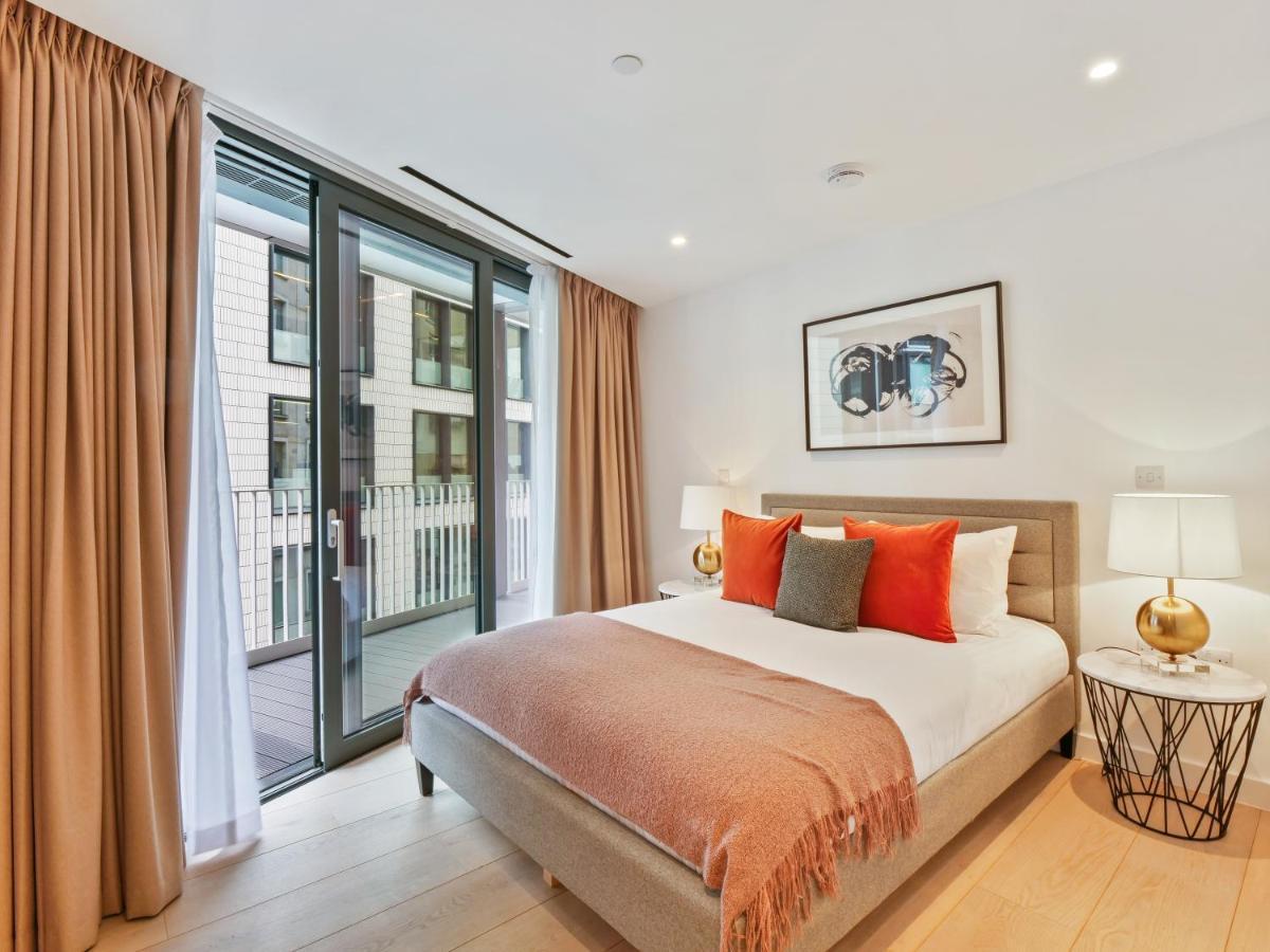 Southwark Residences By Aeria Apartments لندن المظهر الخارجي الصورة