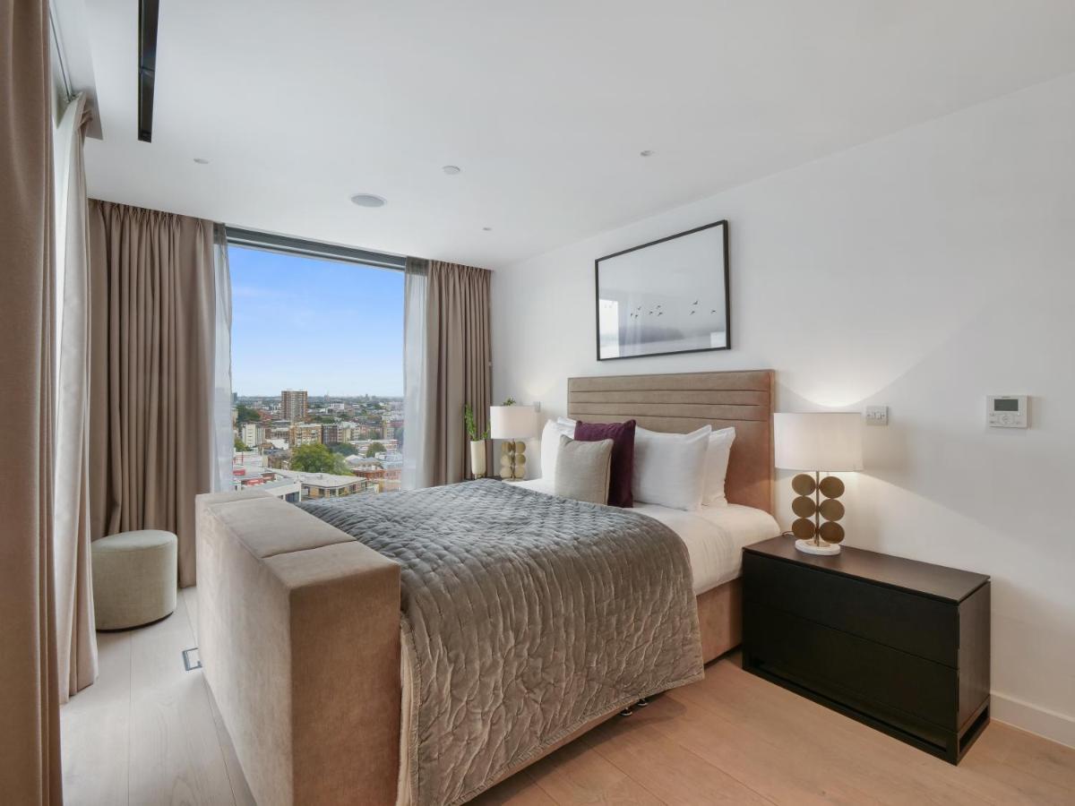 Southwark Residences By Aeria Apartments لندن المظهر الخارجي الصورة