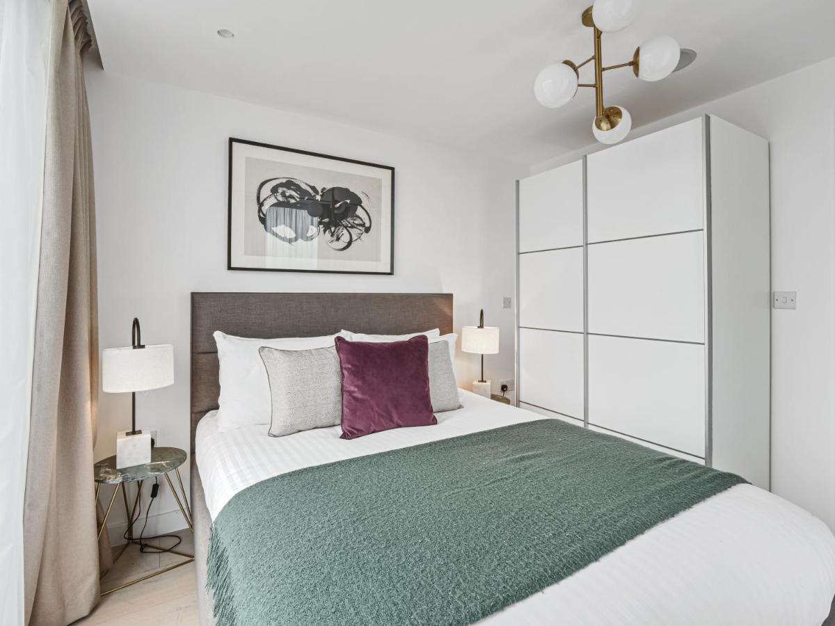 Southwark Residences By Aeria Apartments لندن المظهر الخارجي الصورة