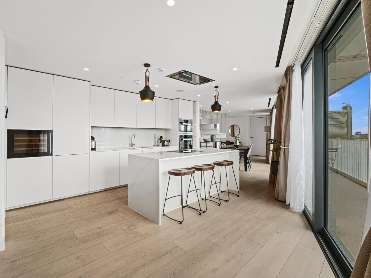 Southwark Residences By Aeria Apartments لندن المظهر الخارجي الصورة