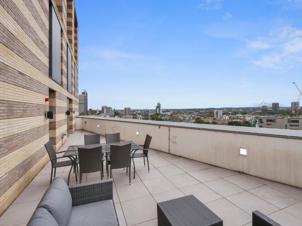 Southwark Residences By Aeria Apartments لندن المظهر الخارجي الصورة
