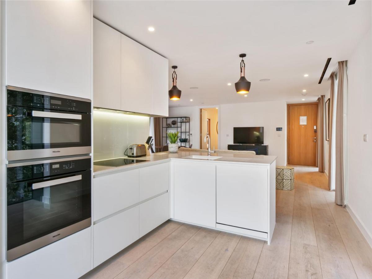 Southwark Residences By Aeria Apartments لندن المظهر الخارجي الصورة