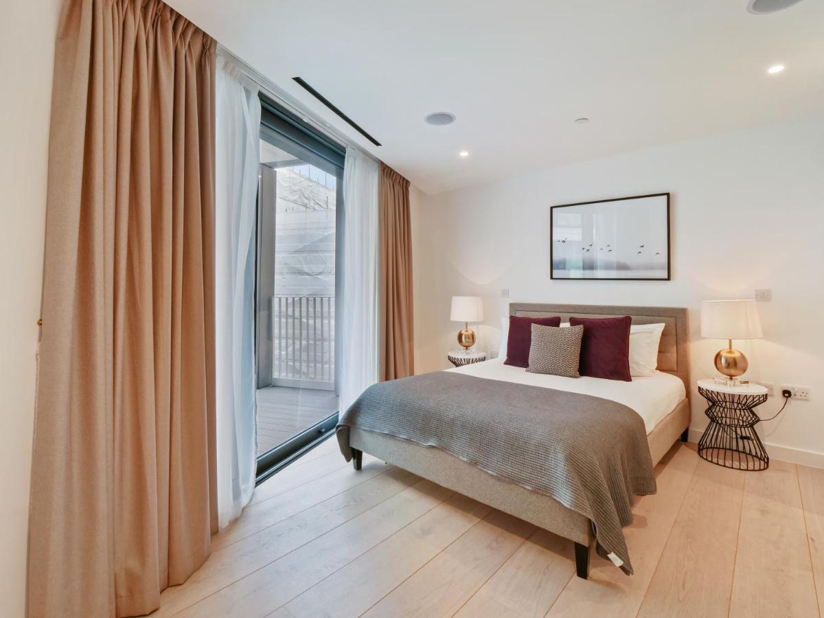Southwark Residences By Aeria Apartments لندن المظهر الخارجي الصورة