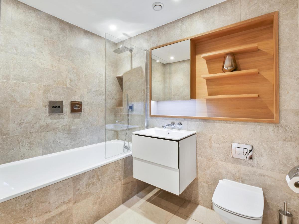 Southwark Residences By Aeria Apartments لندن المظهر الخارجي الصورة